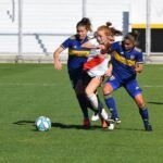 Torneo Femenino: River cae ante Boca 