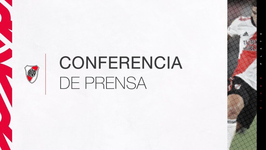 (VIDEO) Franco Armani, en conferencia de prensa