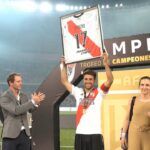 (VIDEO) La despedida de LEO PONZIO: «Fui un PRIVILEGIADO en esta carrera»