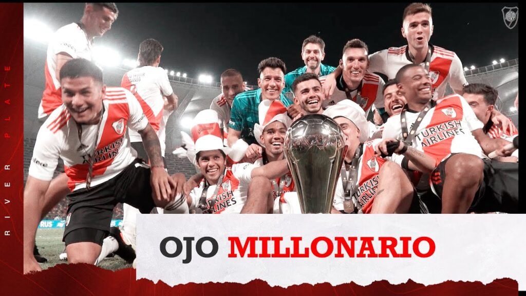 (VIDEO) ¡Somos campeones otra vez! [LA FIESTA COMPLETA]