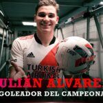 (VIDEO) Los 18 goles de JULIÁN ÁLVAREZ para River campeón ⚽️✨