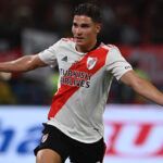 Los goles de River en la final ante Colón