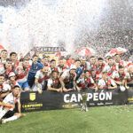 ¡River se quedó con el Trofeo de Campeones!