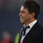 Gallardo, sobre la caída ante Unión: “Nos deberían haber ganado de otra manera y no con un penal inventado”