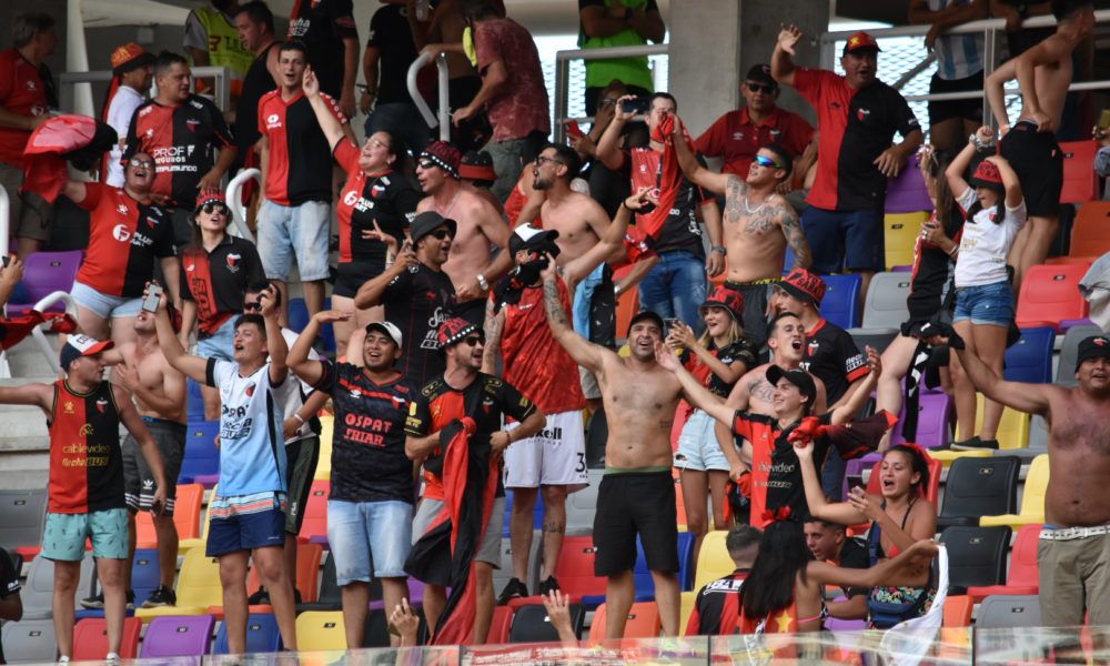El color de la final