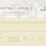 Conmebol explica porqué Lima.