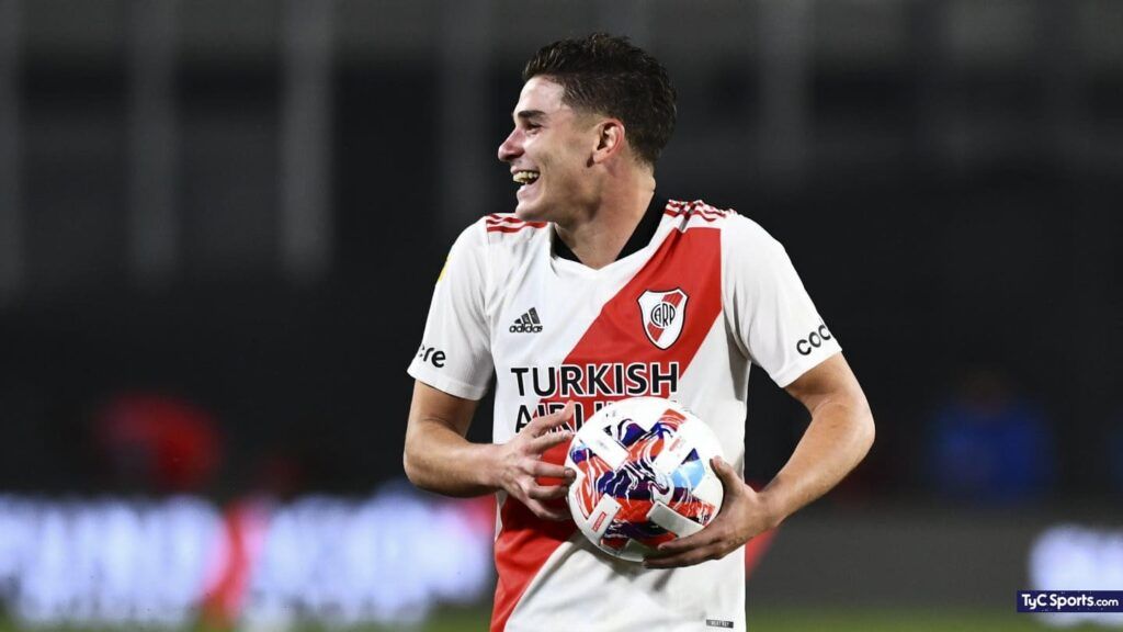 El futuro de Julián Álvarez en River Plate