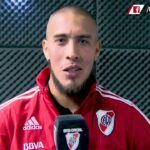 Feliz Día del Amigo, River.
