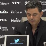 La palabra de Gallardo