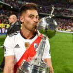 Gonzalo Martínez, sobre un posible regreso a River: “Mi vuelta será mucho más adelante”