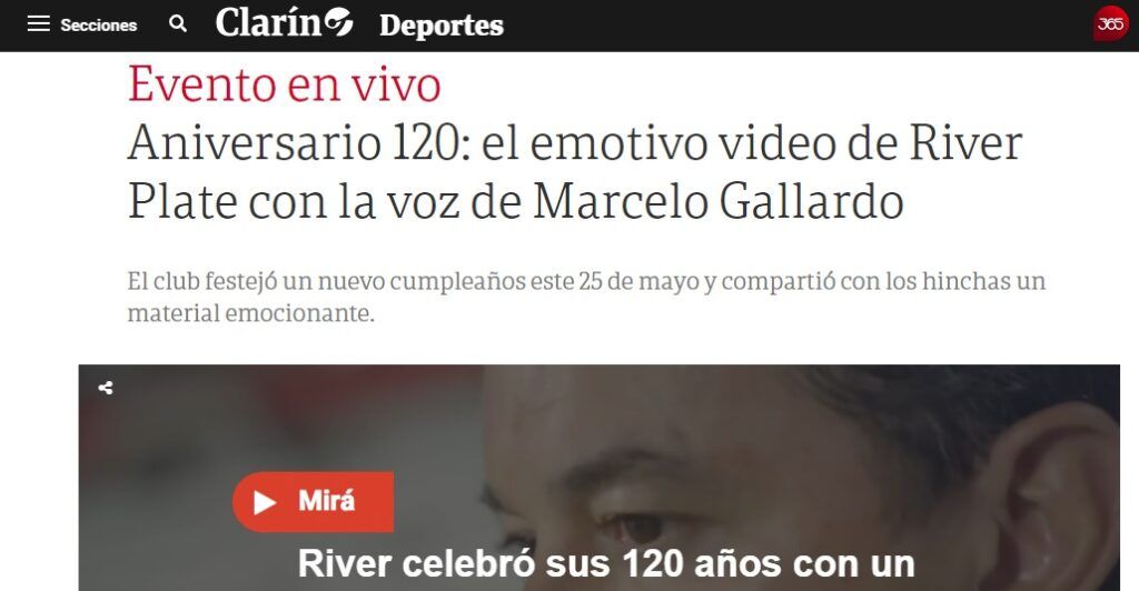 Mirá qué dijo Enzo Pérez.