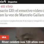 Mirá qué dijo Enzo Pérez.