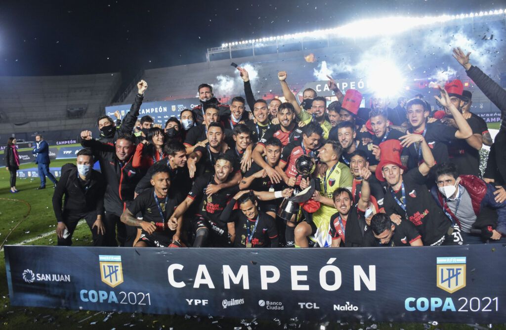 River Plate se coronó campeón de la Liga Profesional