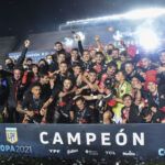 River Plate se coronó campeón de la Liga Profesional