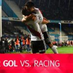 (VIDEO) Los goles de la victoria de River ante Racing