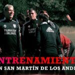 (VIDEO) [¡A dos toques!] ⚽️ Control y pases cortos en la pretemporada de River