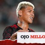 (VIDEO) ¡Los 3️⃣ goles del Millonario en la Copa Ángel Labruna!
