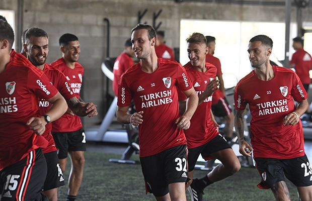 River 2022, camino a una nueva temporada