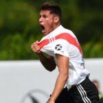 Tomás Lecanda: “En River, el club de mis amores, me tocó debutar y aprendí bastante”