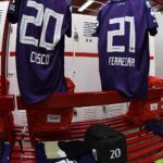 Gallardo y el enojo con Ferreira
