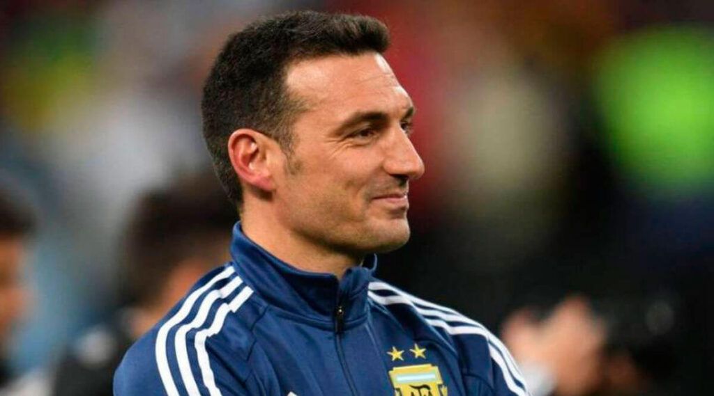 lionel scaloni hablo de la venta de julian alvarez
