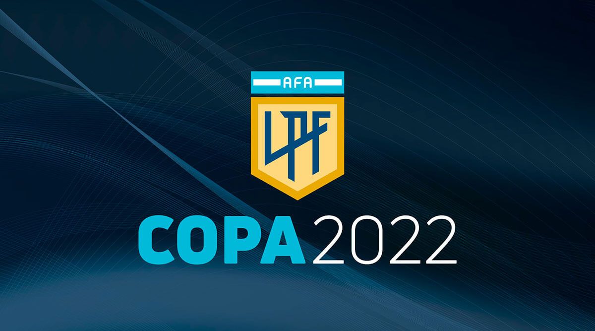 copa liga profesional 2022