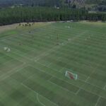 Los jugadores de la pretemporada