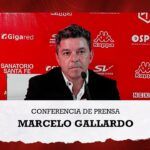 (VIDEO) 🎙️ Marcelo Gallardo en conferencia de prensa (12/2/2022)