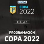 Mañana arranca la segunda