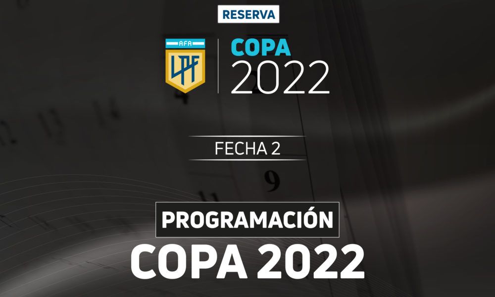 La segunda en marcha