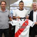 Herrera, nuevo refuerzo de River Plate