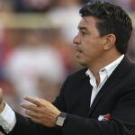 Gallardo: "Unión nos ganó un gran partido"