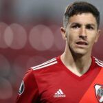 Enzo Pérez sobre el posible regreso de Nacho Fernández