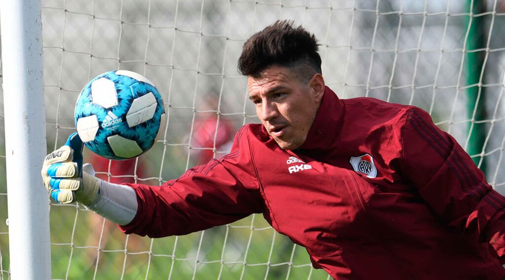 enrique bologna hablo de ex compañeros en river