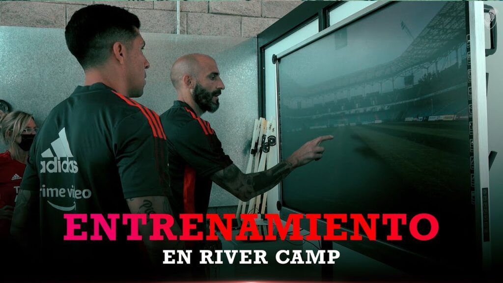 (VIDEO) Neurociencia y fuerza en el entrenamiento de River 🔛💪
