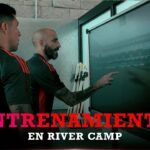 (VIDEO) Neurociencia y fuerza en el entrenamiento de River 🔛💪