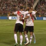 (VIDEO) Los cinco goles de River a Laferrere 🔥