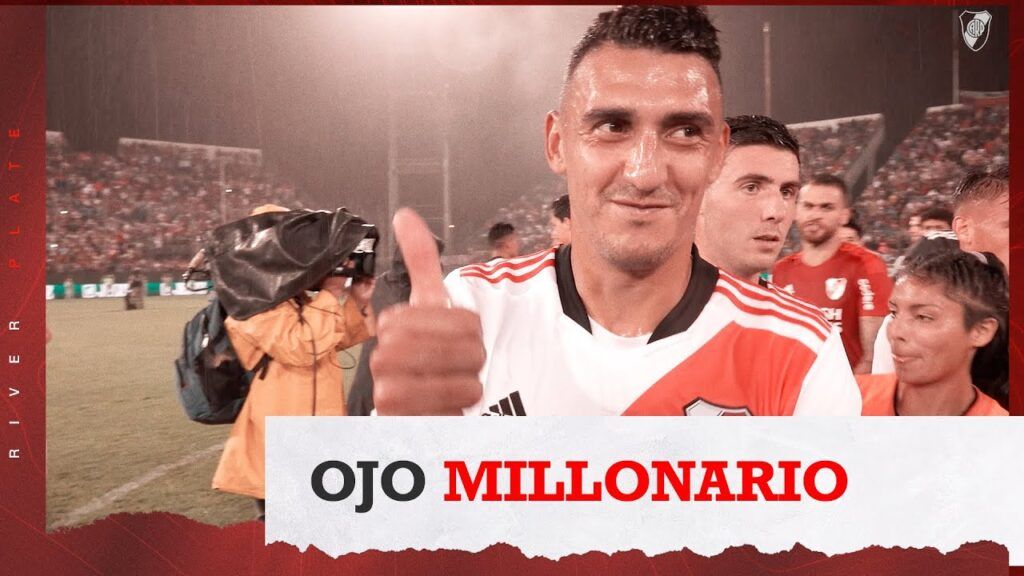 (VIDEO) Salta, de fiesta con River 🤍❤️