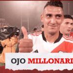 (VIDEO) Salta, de fiesta con River 🤍❤️