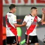 (VIDEO) River 4 – Gimnasia 0 [RESUMEN COMPLETO]