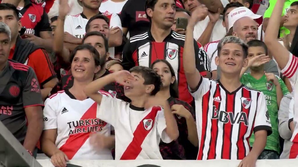 (VIDEO) Noche Monumental ✨ | 4-0 vs. Gimnasia