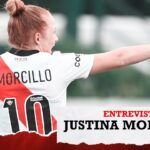 (VIDEO) Justina Morcillo, la 10 de River ⚽️