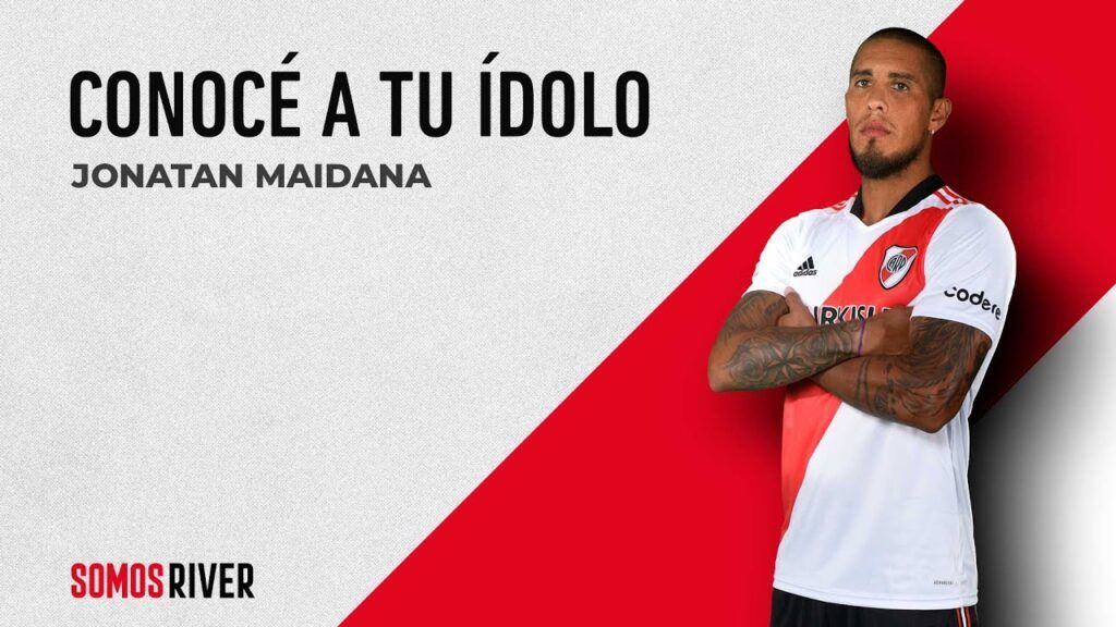 (VIDEO) Jonatan Maidana en «Conocé a Tu Ídolo»
