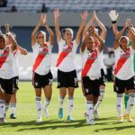 (VIDEO) El fútbol femenino hizo historia en el Monumental