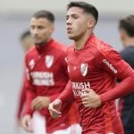 Mañana de fútbol en el Monumental