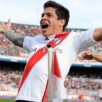  Iturbe: “Jugar en River me dio todo”
