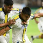 Tres partidos en la continuidad