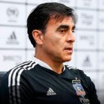 gustavo quinteros se refirio a river en la copa libertadores