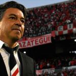 los once de marcelo gallardo ante racing fecha 27 liga profesional 2022