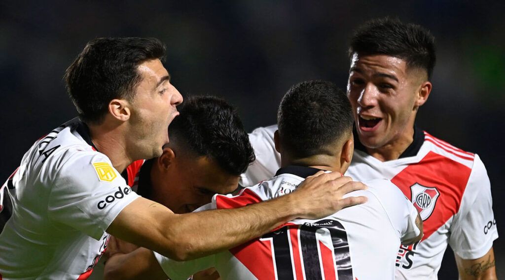 river visita a talleres copa de la liga 2022